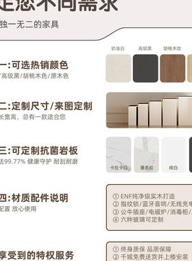 DDI中定制岛导台厨房小户型中平古风可移动齐吧台岛台一体西餐桌