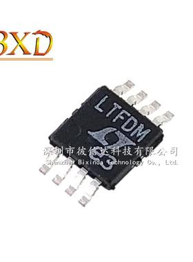 LC655BHMS8-4.09P6#BF丝印LNTPTFDMMSOTP68电源管理芯片电压基准