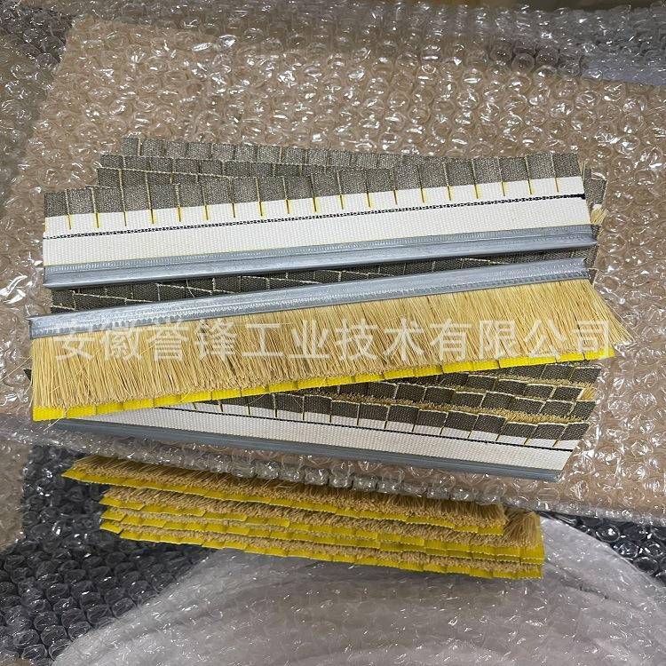 金刚石砂条20叶0*48mmBP120风电砂片玻璃钢条打磨刷滚筒打磨机布