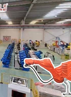 羲埃斯顿ESTO紫N机器人R-24427210-310-2防水防酸碱防火K机器0人