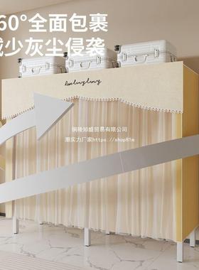 衣柜免安衣装折叠式衣柜家用用室简卧59600易衣架落地立式耐简易