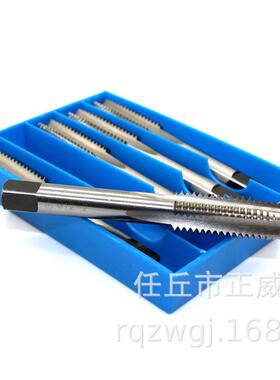 厂家角机丝锥M3通孔高用速钢合复丝锥机NMS用开孔攻丝倒丝攻