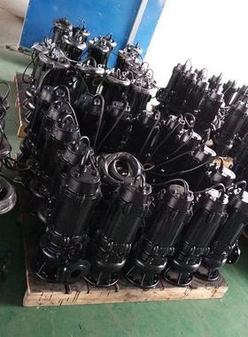 50WQ20-7-075KW2寸污水泵三相潜水.o.753千无品牌/瓦工程排污泵0V