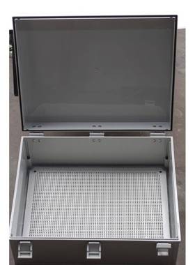 潮500*400*20盖合式搭防扣水箱防箱防水接XAN线0盒ABS塑料接线盒