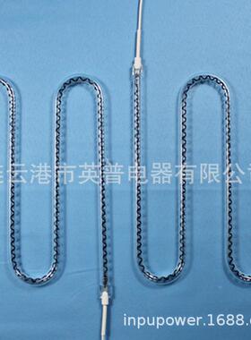 M型石管石发热管英厂家现货烤炒菜机碳64739纤维异盘形英加热管电
