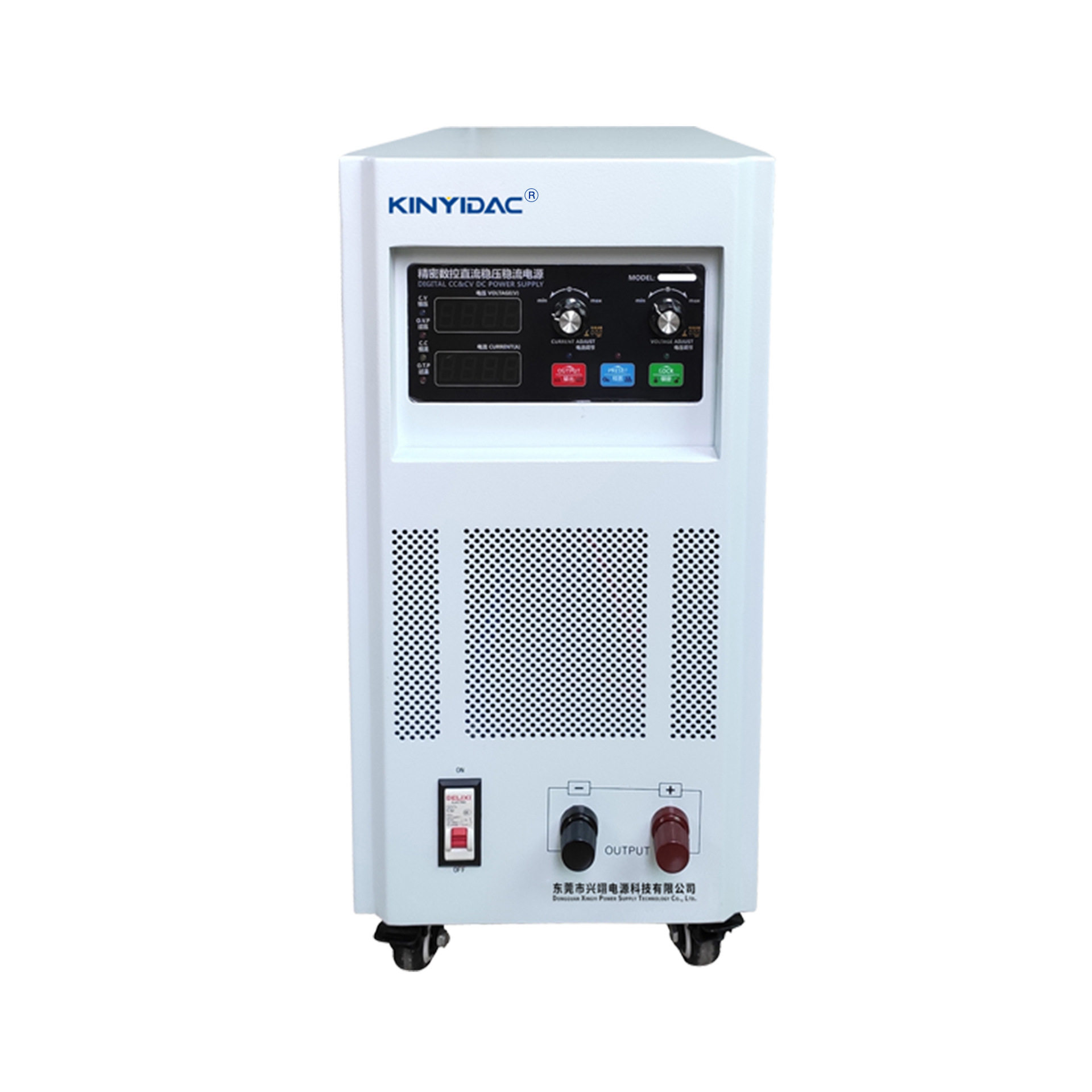 数控直流稳压电源 0-100v30a可调 线性恒流源供应器 预制输出