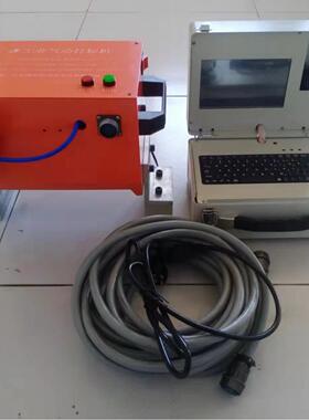 s1508无品牌/c动p气打标机便打式气动标机金属打码机打钢瓶大驾携