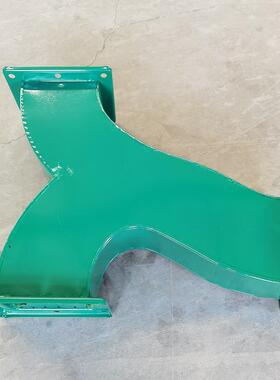 木支工布吸尘器集尘器吸风主口通风口机壳杆袋圆桶85226底盘风道