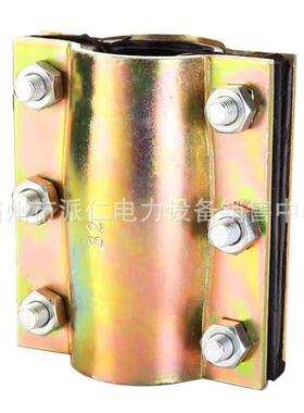 ZSG6抱箍式水堵管漏器维快速修补-漏卡子钢板外壳管FDG道封堵器