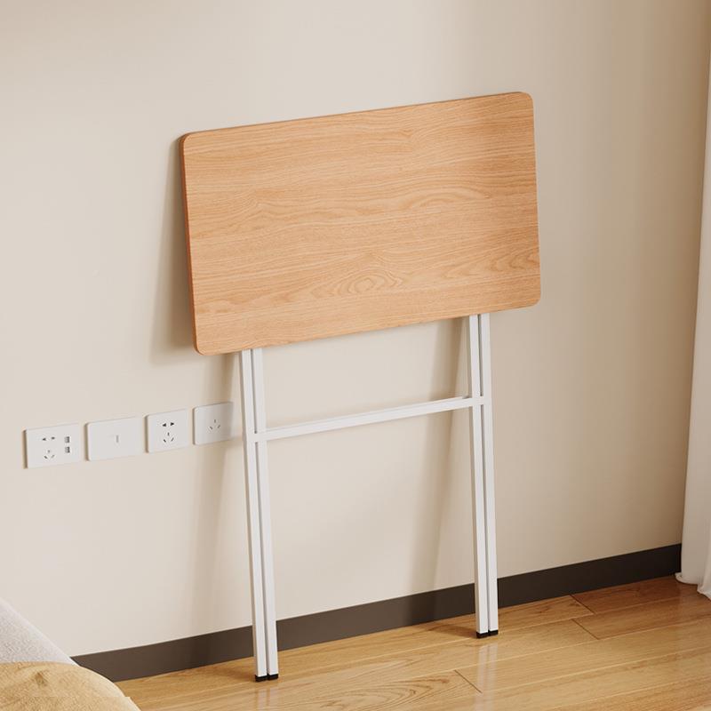 站加立式工作XWU台折叠桌家用高书桌简约脑办桌高脚公桌小型电桌