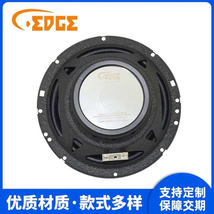 功65寸汽车同轴中.低音高音喇叭扬声器无品牌/车载前门装无损改放