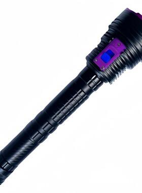 潜水手电筒D212颗L27000流明铝合金IFDLE手电筒6650充电手电筒