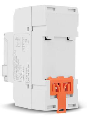 TM920BL电源时控开K关智能开224定定时器年关月日时开关背光85-26