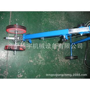 篮MYF规划机道球路划线机手动停车则线划线机