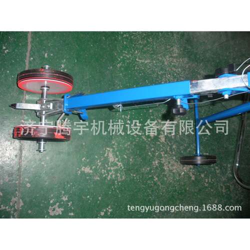 篮MYF规划机道球路划线机手动停车则线划线机
