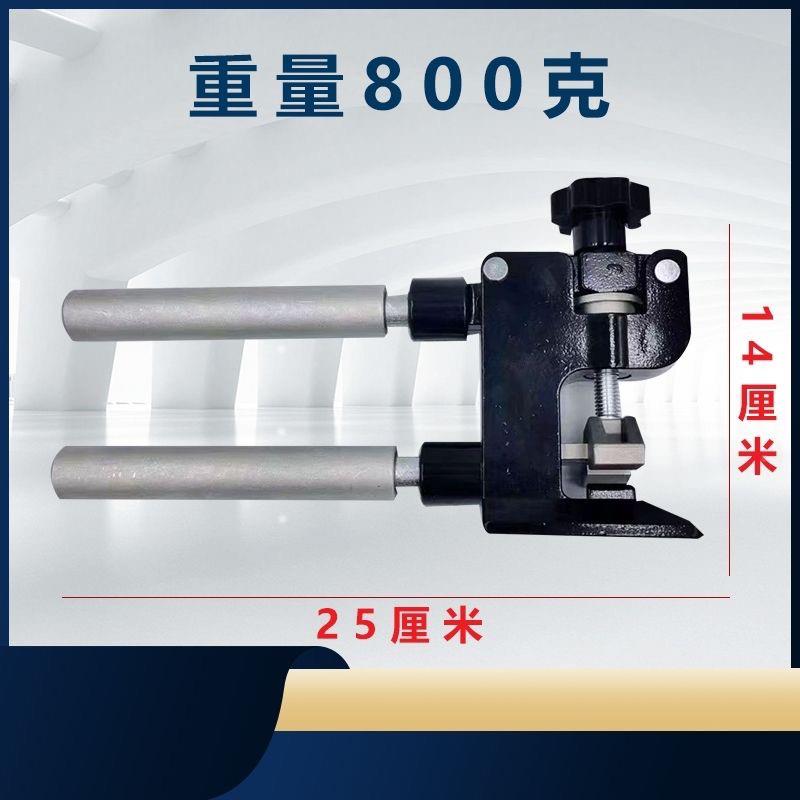 式新款上压式大开力钳瓷砖大148力砖钳重型瓷开界器上压掰片器砖