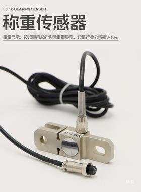 宁波恩INP起重限制器12TTT5T1艾量0T环链电动葫芦单DYI链双链超载