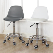 小巧电脑椅家用靠背办公椅座椅学生椅书桌椅凳子升降小转椅小圆凳