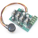 6V9V12V24V26V48V 转速表 马达配件30A 数显表 PWM直流电机调速器