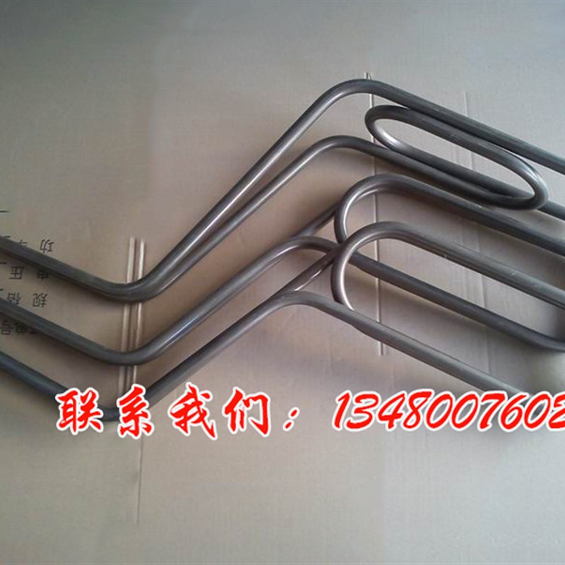 力劲88吨热室机 压铸机304不锈钢加热管 电热管 发热管压铸机配件