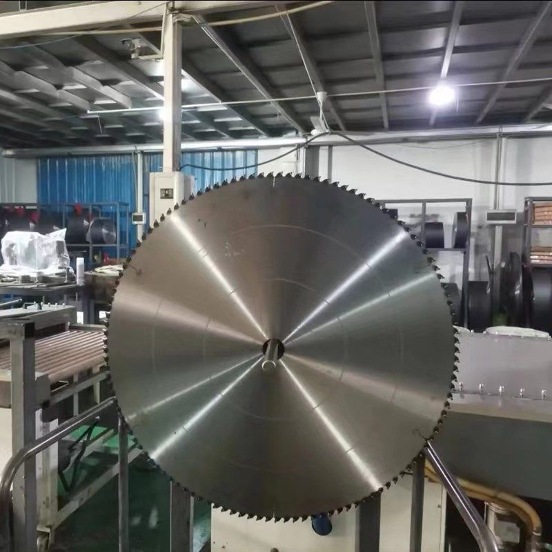 木工合金锯片推台锯合金锯片断料500/600/700/800工业级合金锯片