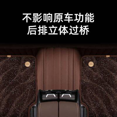 VQG用于长安两福特款福克斯脚垫三厢经典新ac专tive汽车脚垫