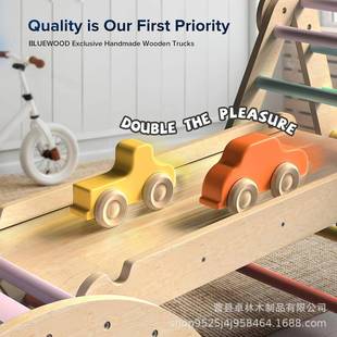 现货木儿BEI童可质折叠攀爬架家用早教宝宝爬梯幼感统儿练训器材