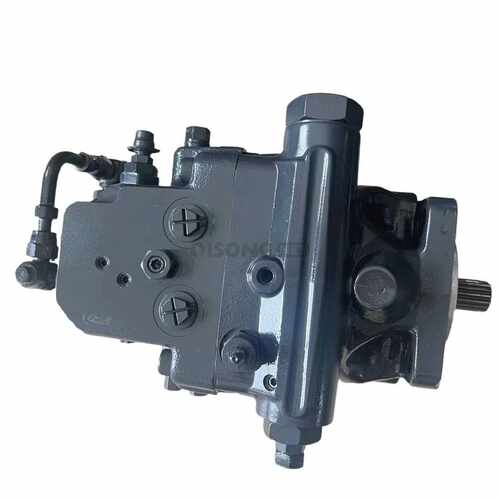 适配小松PC40微挖主泵铝泵