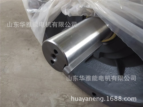 YSF电机轴伸端自带轴用档圈