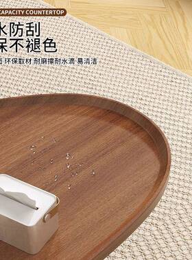 茶几客厅家用沙发侧边小边HTY-09几桌子移可动阳台桌茶卧室床头柜