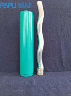 NEMO螺杆泵配件三元乙丙888橡胶N/PDM定子NNM031M021ENM015M011