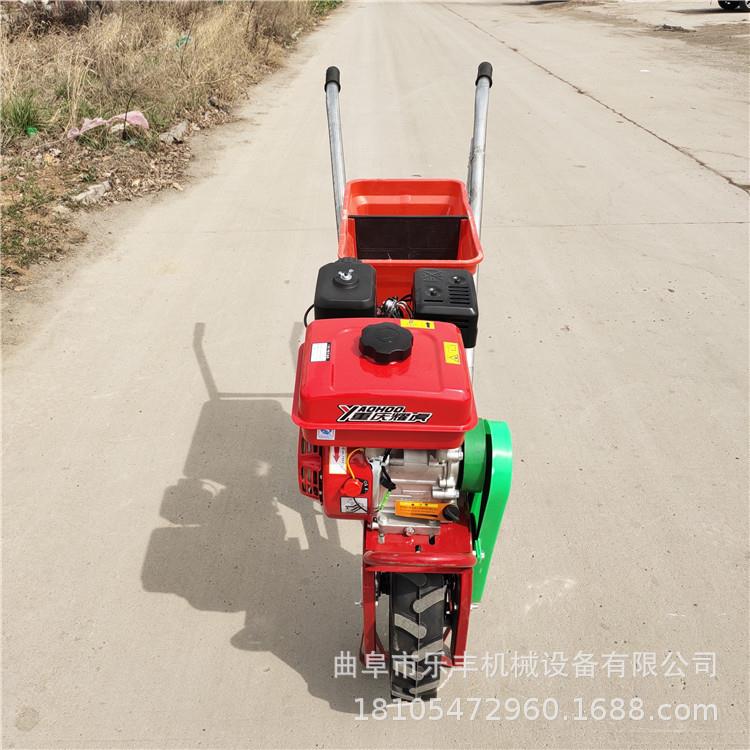 免耕号地汽油17农0型播种机行两玉米播LF-170种机用小型追肥机