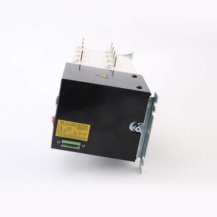 电源自动转换开关PC级款MLQ5-双YLE250/4P按钮电源转换开关双电