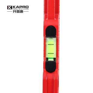 以色铸列K压APR仪O开APN普路高精度水平尺平价工具箱水平带磁水泡