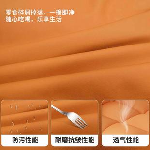 人沙发单人可可睡毛毛虫卧室小沙发阳914躺椅懒榻榻米台休闲龙躺