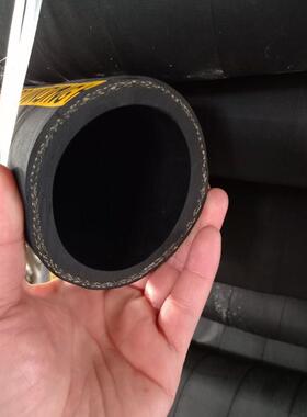 DN气19mm-20mm640钢丝编0织压高空橡胶软管帘线编织风压胶管