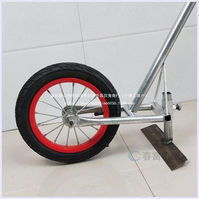 锄草机家用手锄地翻土锄土机EEH耕器推耘锄开沟微机除草松机犁推