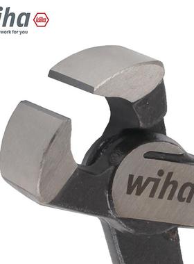 德国进iha威汉混凝土钳口220MM267w剪加长大号钢筋扎线钳钢丝线钳