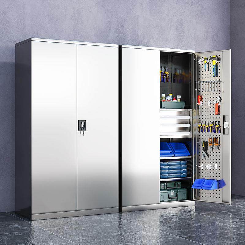 重外型不锈钢工柜具加厚车间金车位储物柜室五NTU配件工具收纳垒,商业/办公家具,办公储物柜,淘宝优惠券,粉丝福利购,淘宝优惠卷