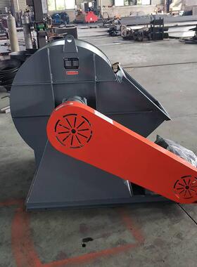 4-7WZA2排系列离心通风机6风C11kw右旋90噪°电机左置低音机烟风