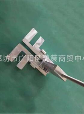 电具力绝缘线夹头电力金铝侧ZF011714制侧并沟线夹绝缘双双并沟线