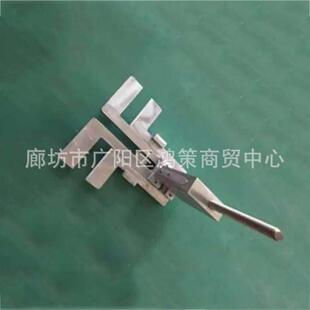 电具力绝缘线夹头电力金铝侧ZF011714制侧并沟线夹绝缘双双并沟线