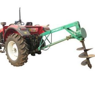 地钻农机挖树坑旋转式型ONJ开沟挖坑重机恒兴机械