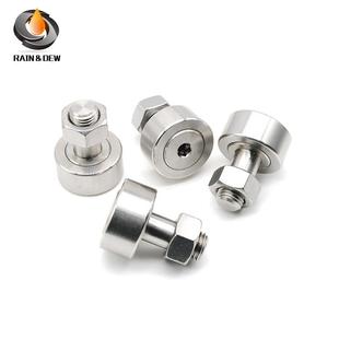 螺栓滚轮轴承3CF16 KR5带螺丝轴承3承40不锈钢凸轮轴M16GXP