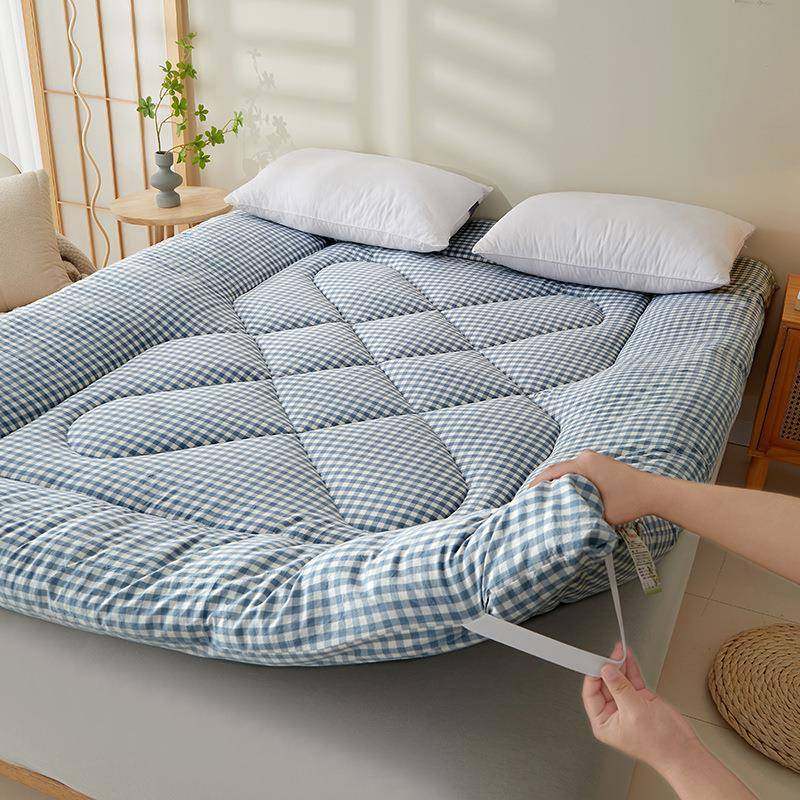 棉床垫洗棉床褥子单学生宿舍人水榻榻【百万学米床垫可花折叠地铺,床上用品,床垫/床褥/床护垫/榻榻米床垫,淘宝优惠券,粉丝福利购,淘宝优惠卷
