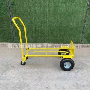 902货仓手推车可拆推卸平板车可切车物换流手车多功能货仓车工具