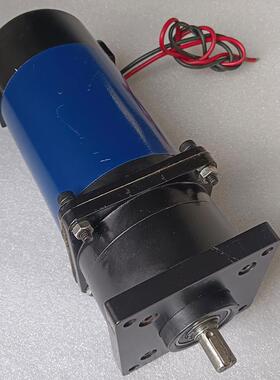 0JZYT-PX系列微直J90ZYT-P流减型速电动机J9ZYT--PX四级有刷直流