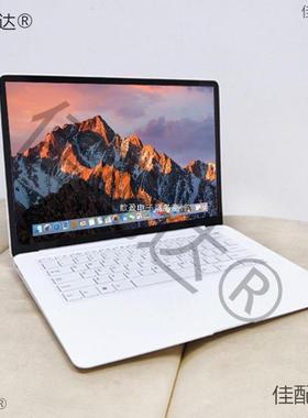 新款1寸电3脑模型mkacb麦太保oo全屏15寸道具树脂摆件笔记假电垒