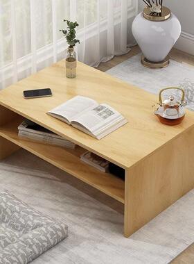 卧室坐地矮日炕桌窗台桌桌b021-1式榻米榻茶桌飘窗小桌子实木地桌