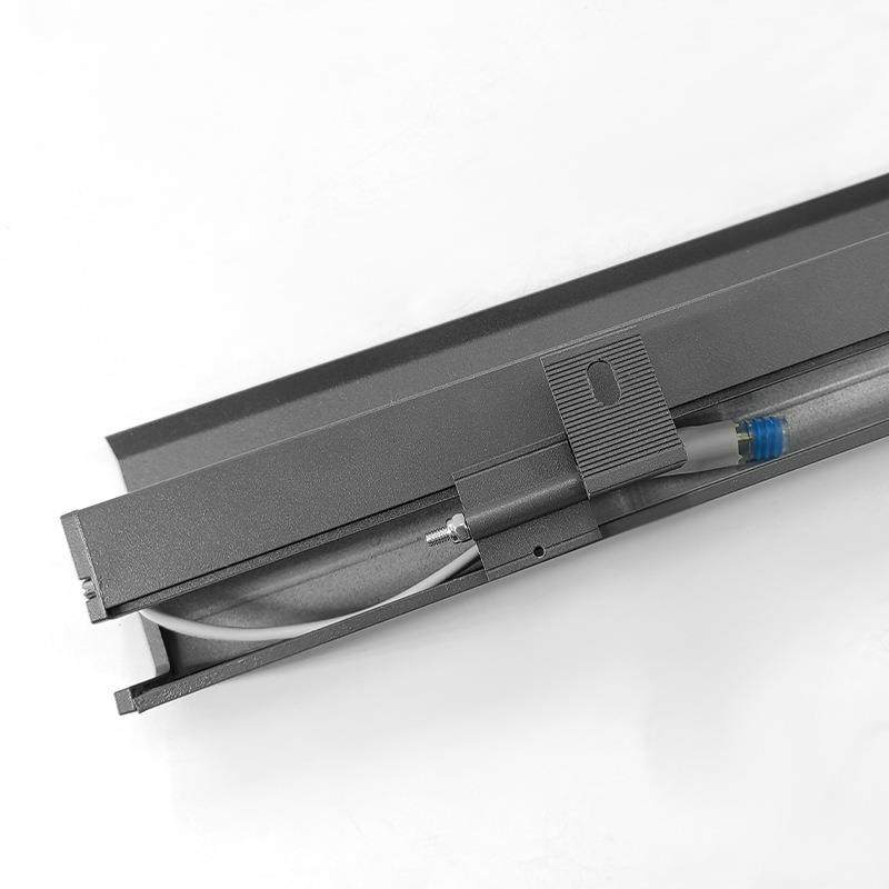 源头工厂ed洗墙灯侧藏l线挡光侧藏线带板线条灯户亮化外照明酒店